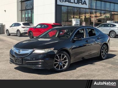 Used 2017 Acura TLX V6 SH-AWD w/ Technology Pkg