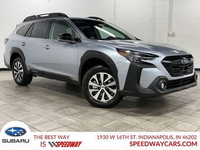 New 2025 Subaru Outback Premium