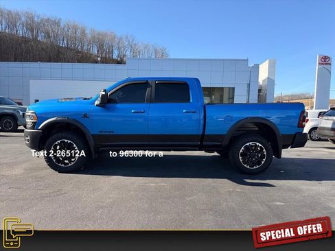 Used 2024 RAM 2500 Rebel image 8