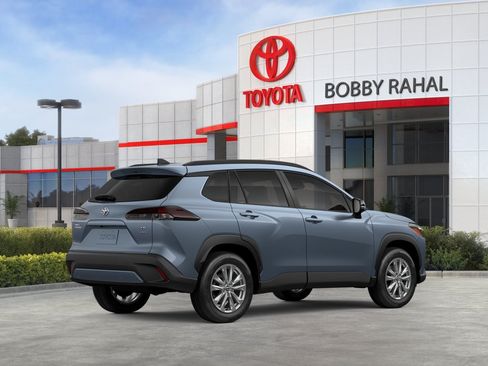 New 2026 Toyota Corolla Cross LE w/ Cold Weather Package AWD/4WD image 10