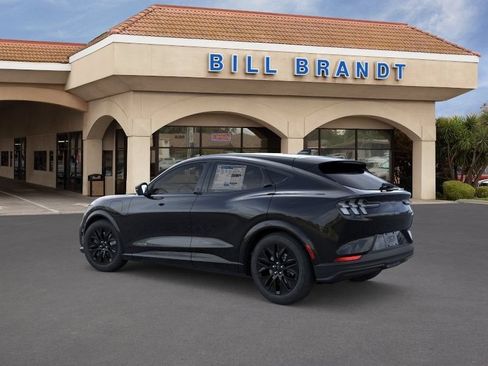 New 2026 Ford Mustang Mach-E Premium w/ Sport Appearance Package RWD image 4