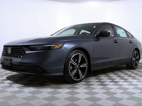 New 2026 Honda Accord SE image 2