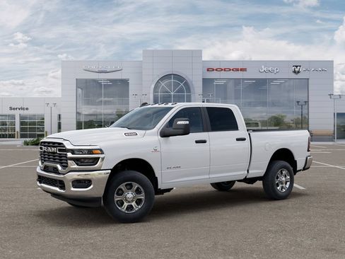 New 2026 RAM 2500 Big Horn AWD/4WD image 2