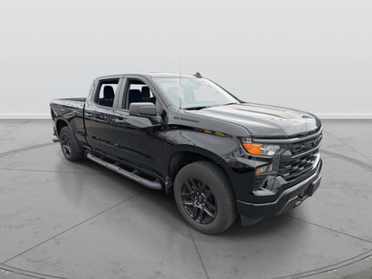 Used 2022 Chevrolet Silverado 1500 Custom w/ Rally Edition