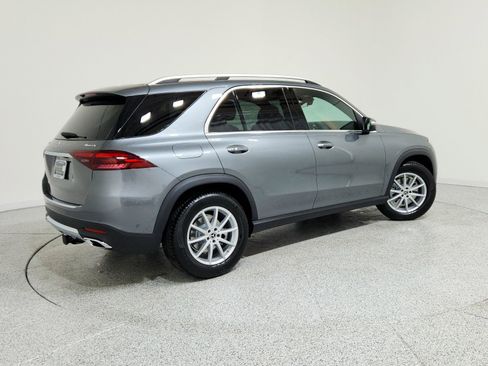 New 2026 Mercedes-Benz GLE 350 4MATIC image 3