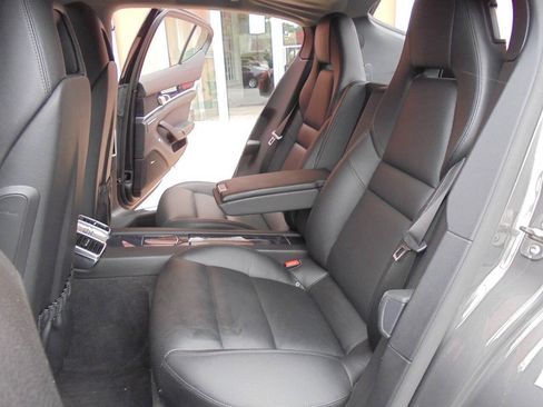 Used 2015 Porsche Panamera 4 AWD/4WD image 12
