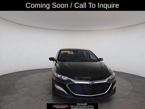 Used 2024 Chevrolet Malibu RS FWD image 30