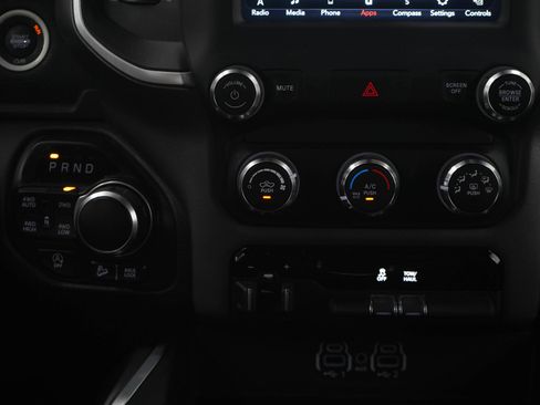 Used 2021 RAM 1500 Big Horn AWD/4WD image 19