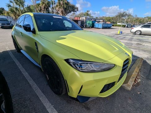 Used 2021 BMW M3 w/ Executive Package image 24