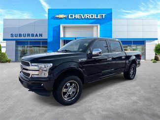 Used 2018 Ford F150 Platinum w/ Equipment Group 701A Luxury video 2