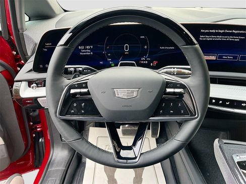 New 2026 Cadillac Optiq Sport 2 image 10