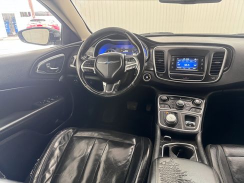 Used 2015 Chrysler 200 C image 15
