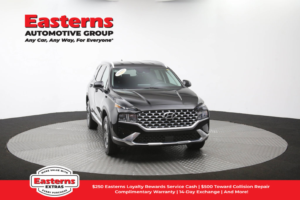 Used 2022 Hyundai Santa Fe SEL AWD/4WD image 54