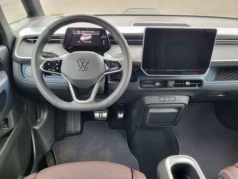 New 2025 Volkswagen ID. Buzz Pro S RWD image 21