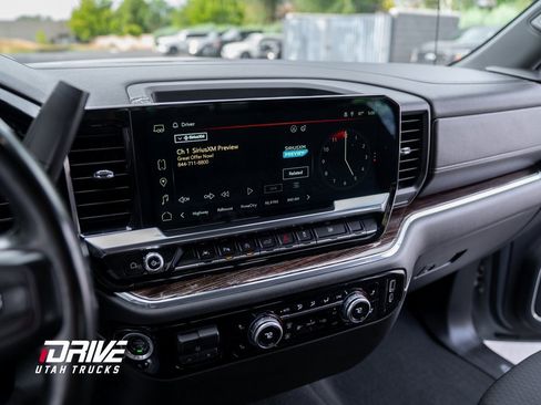 Used 2024 GMC Sierra 1500 SLE image 36