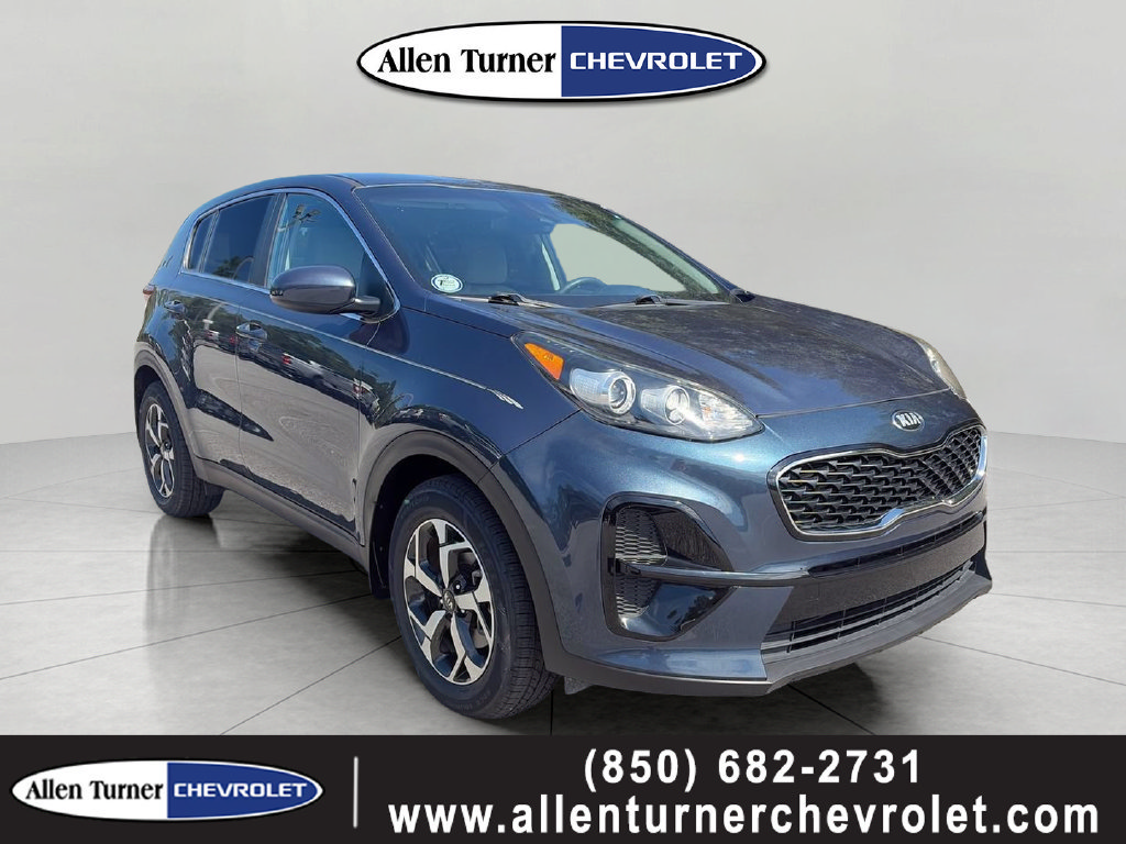 Used 2022 Kia Sportage LX FWD image 1