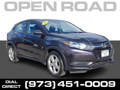 Used 2016 Honda HR-V LX image 1