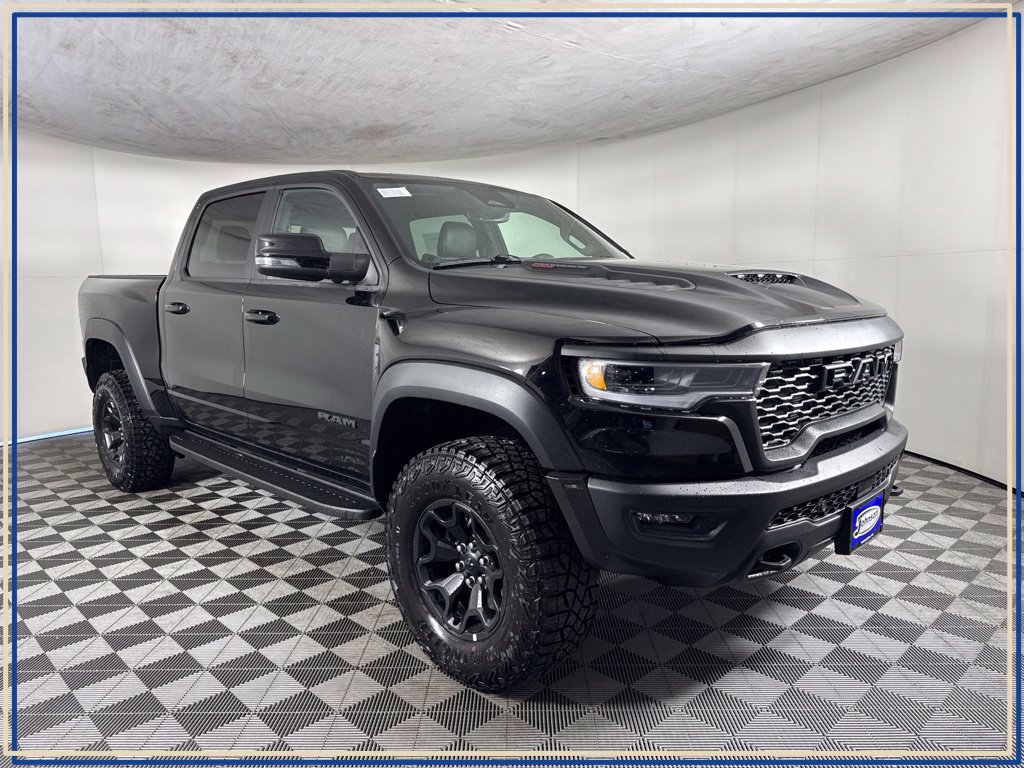 New 2026 RAM 1500 RHO AWD/4WD image 3