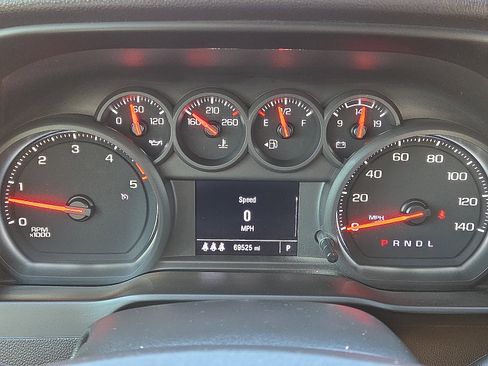 Used 2024 Chevrolet Silverado 2500 W/T w/ WT Convenience Package image 16