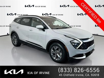 Used 2023 Kia Sportage SX