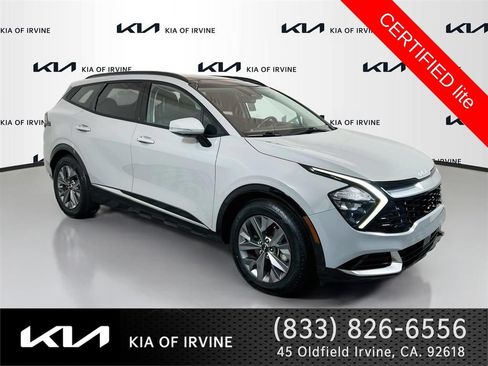 Used 2023 Kia Sportage SX FWD image 1