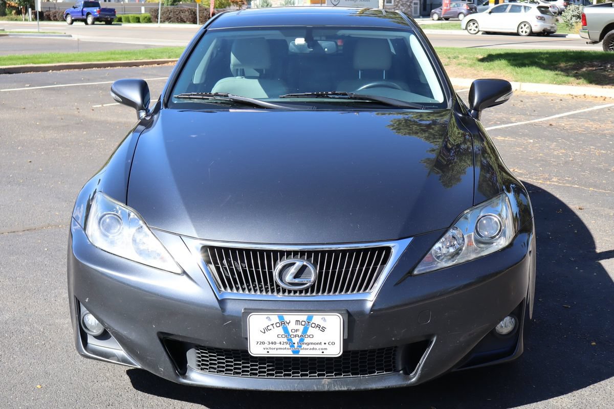 Used 2011 Lexus IS 250 w/ Premium Pkg Value Edition RWD image 12