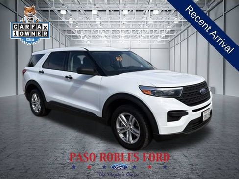 Used 2023 Ford Explorer 4WD image 1