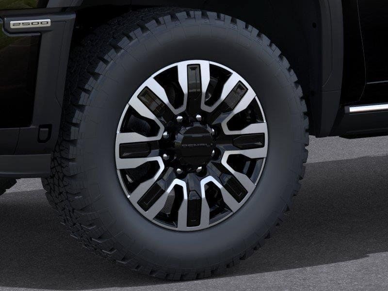 New 2026 GMC Sierra 2500 Denali Ultimate w/ Max Trailering Package AWD/4WD image 9
