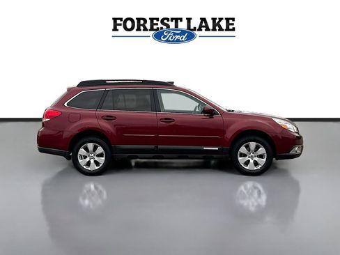 Used 2012 Subaru Outback 2.5i Limited w/ Moonroof Pkg AWD/4WD image 8