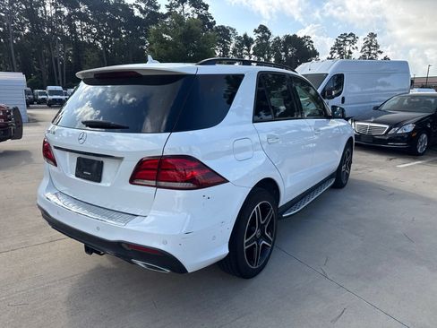 Used 2018 Mercedes-Benz GLE 350 image 4