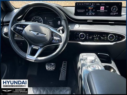 Used 2022 Genesis GV70 3.5T Sport w/ Sport Advanced Package AWD/4WD image 26