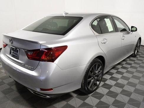 Used 2013 Lexus GS 350 AWD image 6
