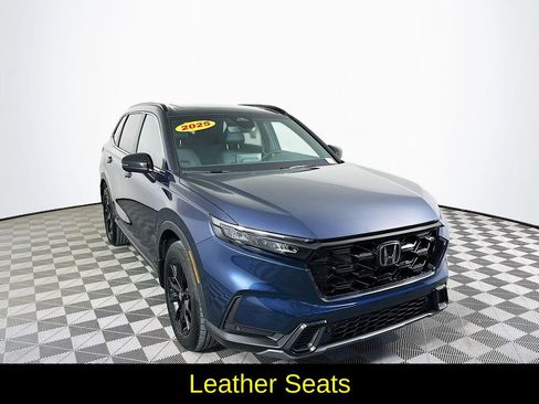 Used 2025 Honda CR-V Sport-L image 3