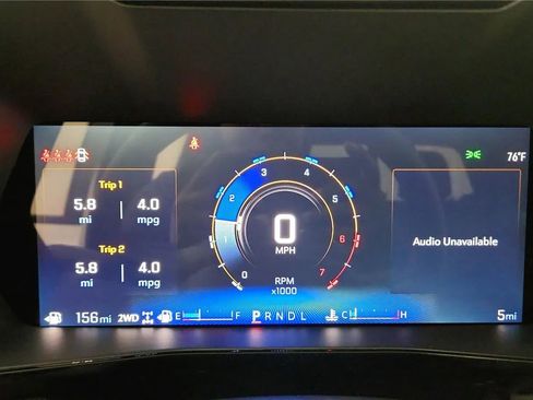 New 2026 Chevrolet Colorado Z71 w/ Technology Package image 23