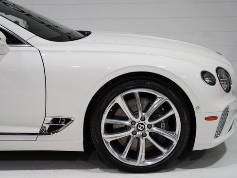 Used 2020 Bentley Continental GT AWD/4WD image 21