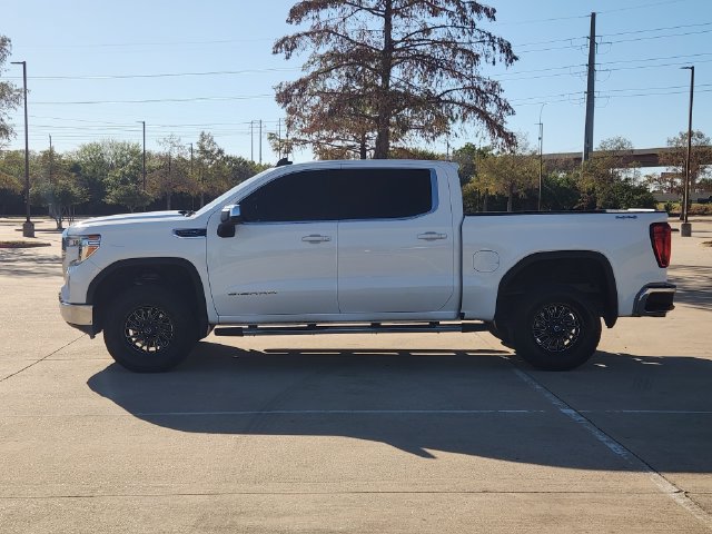 Used 2019 GMC Sierra 1500 SLE w/ SLE Convenience Package AWD/4WD image 4