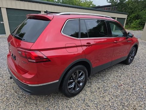 Used 2022 Volkswagen Tiguan SE AWD/4WD image 5