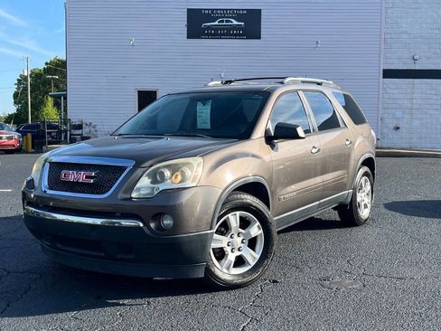Used 2008 GMC Acadia SLE w/ Preferred Package FWD image 1