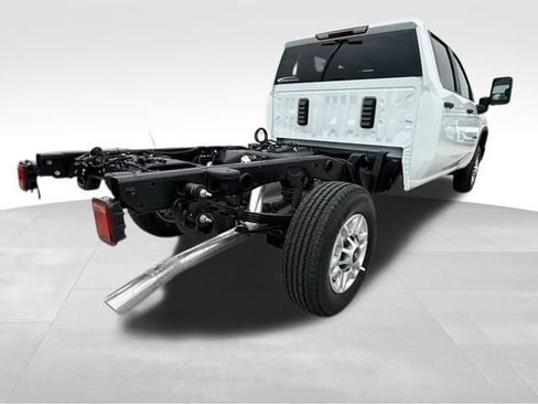 New 2026 Chevrolet Silverado 2500 W/T w/ WT Convenience Package image 9