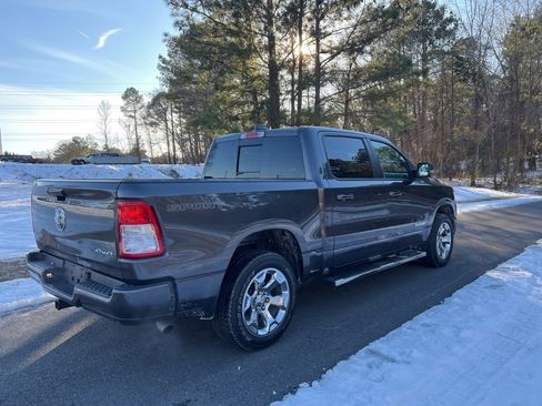 Used 2022 RAM 1500 Big Horn image 5
