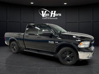 Used 2014 RAM 1500 Outdoorsman