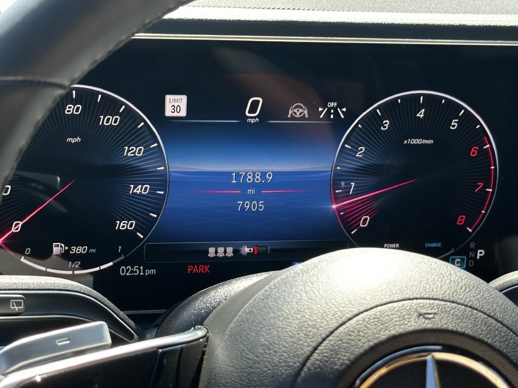 Certified 2026 Mercedes-Benz GLE 450 4MATIC image 30