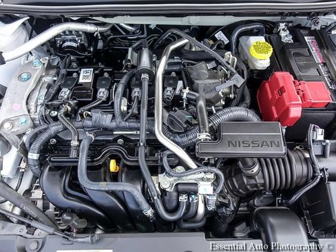 Used 2025 Nissan Sentra S FWD image 26