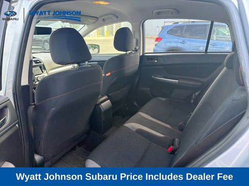 Used 2017 Subaru Crosstrek 2.0i Premium AWD/4WD image 13