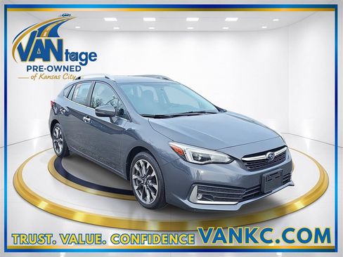 Certified 2023 Subaru Impreza 2.0i Limited image 3