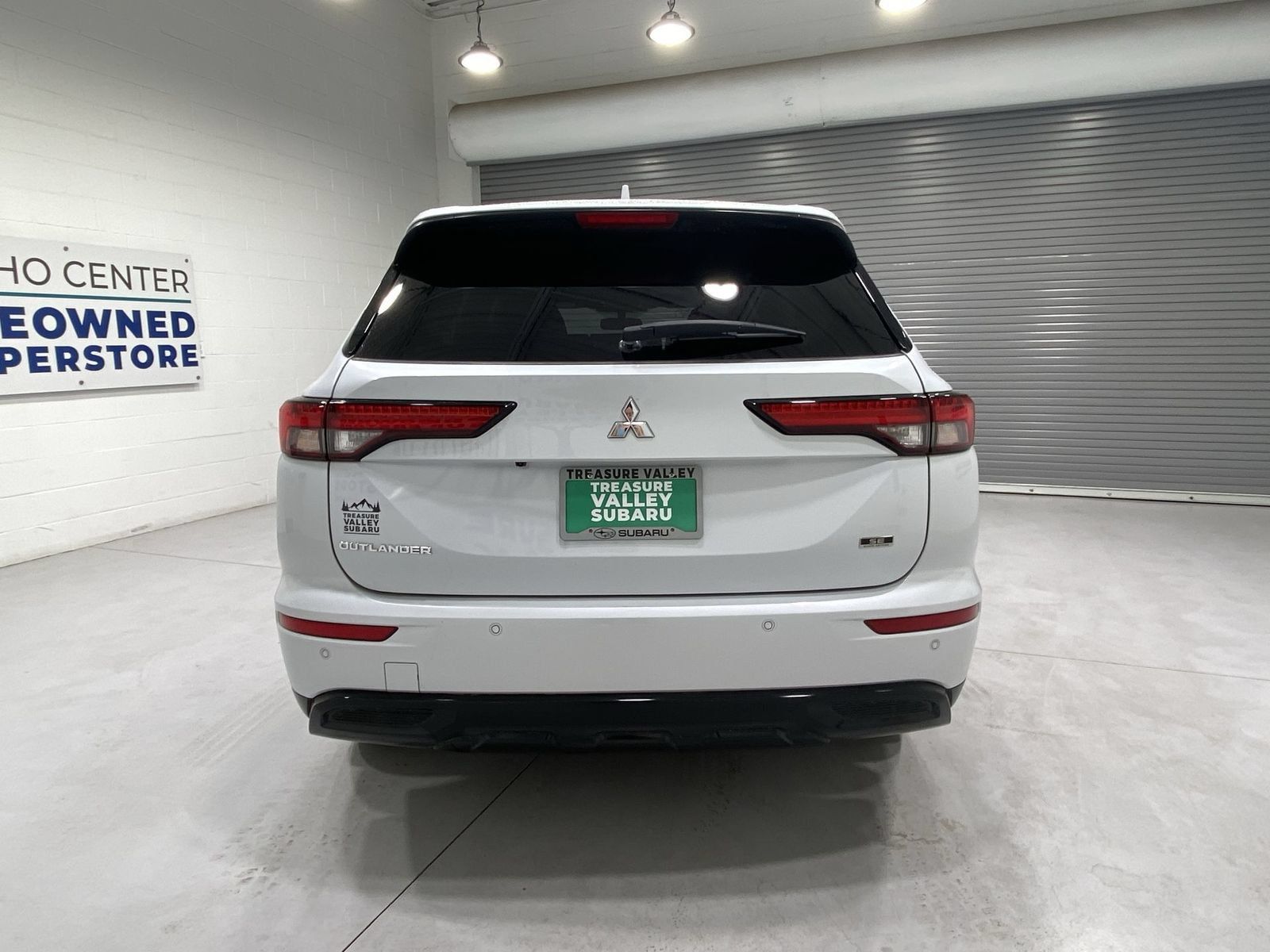 Used 2024 Mitsubishi Outlander SE Black Edition AWD/4WD image 7