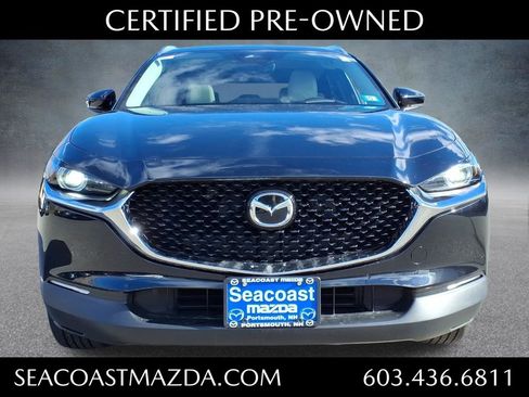 Certified 2025 MAZDA CX-30 AWD 2.5 S w/ Premium Package image 22