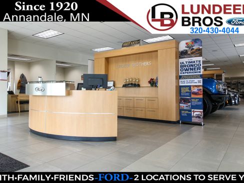 Used 2023 Ford Expedition Max Limited AWD/4WD image 42
