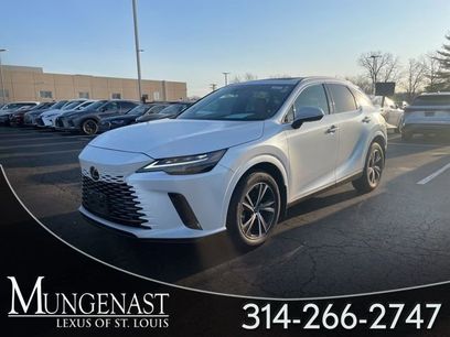 Used 2024 Lexus RX 350 Premium w/ Convenience Package