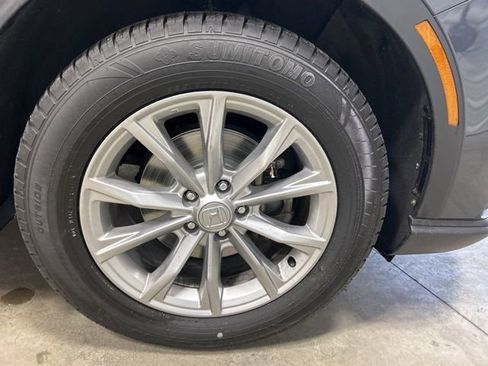 Certified 2023 Honda CR-V EX image 5